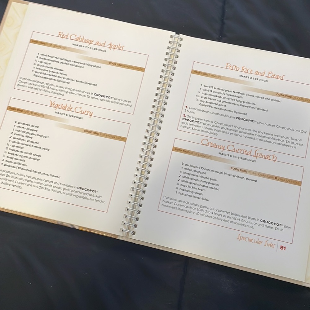 Crock-Pot Cookbook - Picture 4 of 5